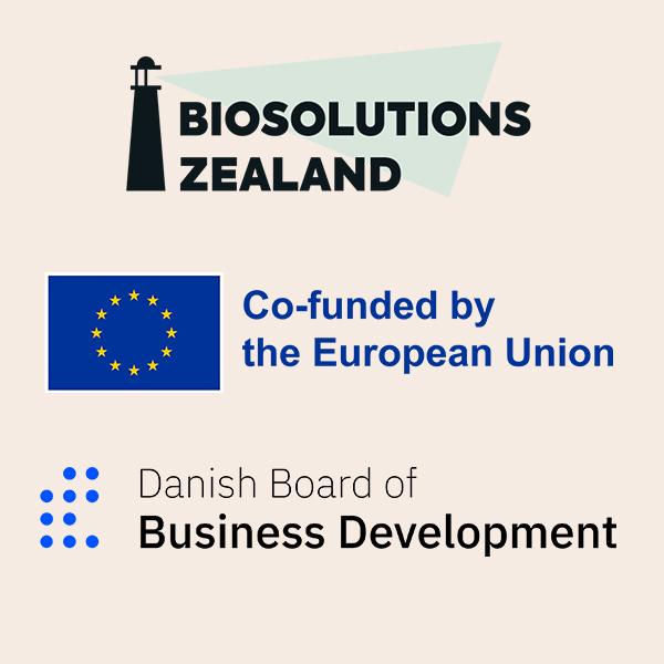 Logopakke - Biosolutions Zealand