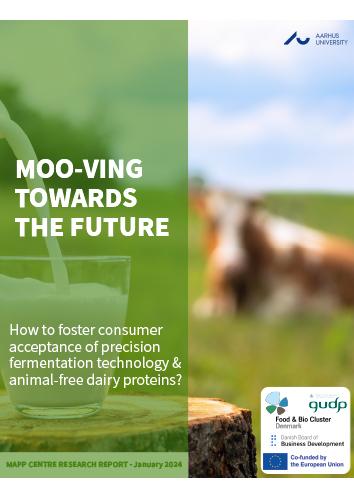 Moo-ving towards the future