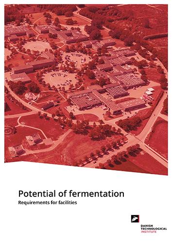 Potential of fermentation