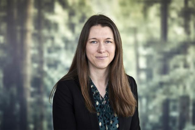 Louise Krogh Johnson <br>Head of Biosolutions Zealand (Food & Bio Cluster Denmark)