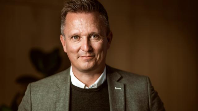 Lars Horsholt Jensen<br>Managing Director, SME Agri & Food, EIFO