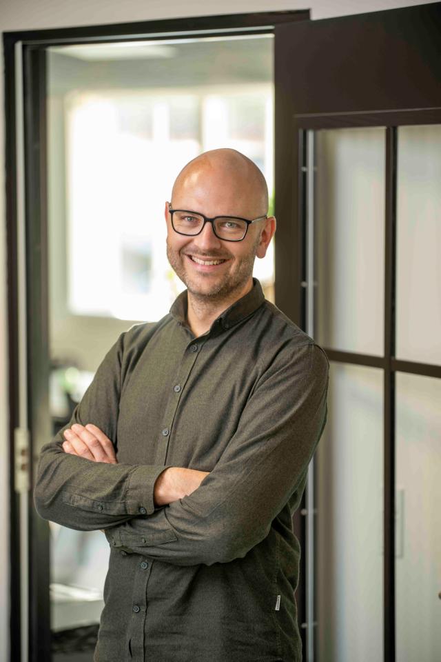 Morten Ø. Andersen <br>CEO and co-founder at Nordic Microbes