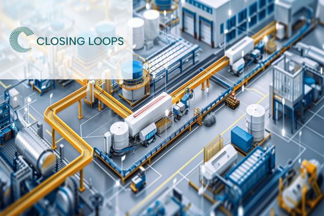 Closing Loops: Ny runde Værdikædesamarbejder åbner nu