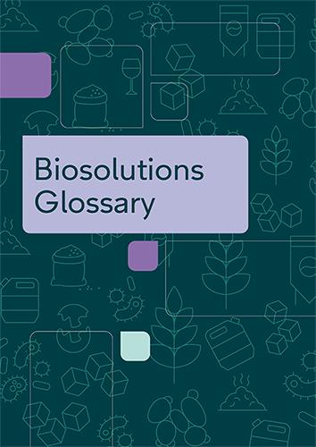Biosolutions Glossary