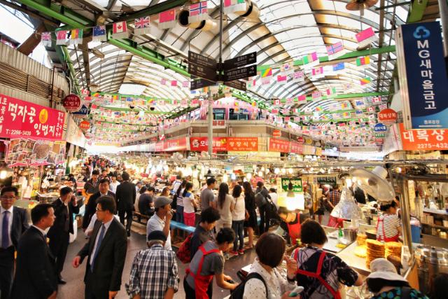 South Korea awaits - a unique opportunity for European foodtech companies to gain market insights