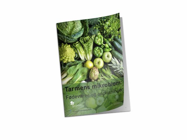 Tarmens mikrobiom: Fødevarer og anprisninger